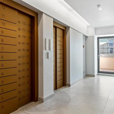 North Aviation Luxury Apartment *