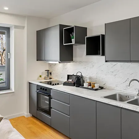 Apartment North Aviation Luxury Bucharest